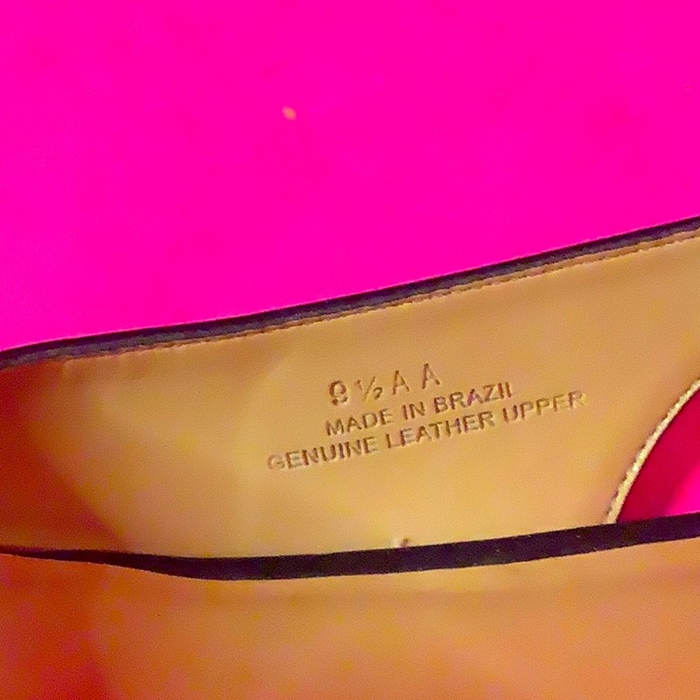 Talbots heels - Picture 4 of 5